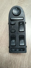 MAN TGL TGM TGA ovladanie dveri