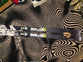 Fischer 185cm Offpiste,Freeride,Backcountry freestyle.