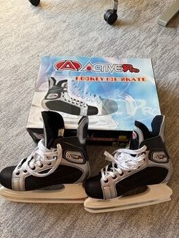 Korčule Active Pro veľkosť 38