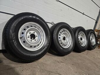 Zimná Sada FORD RANGER 255/70 R16 NOKIAN