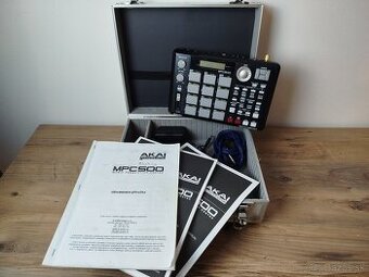 Akai MPC 500