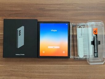 Samsung Galaxy Z Fold 6 Silver Shadow 512GB