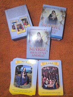 Marie Královna Andělů - Doreen Virtue