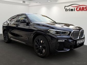 BMW X6 xDrive 40i ///M-PACKET LASER HEAD-UP 360°3D KAMERA - 1
