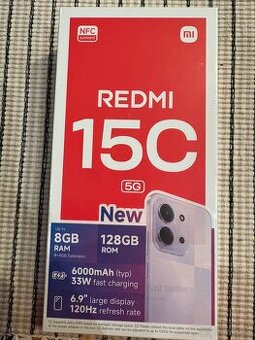Predam redmi  15c