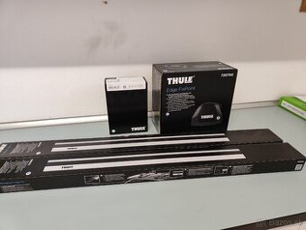 Toyota raw 4 stresny nosic komplet - novy Thule