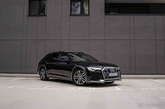 Audi A6 Allroad 55 3.0 V6 TDI quattro / ODPOČET - 1
