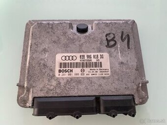 Audi A6 C5 Riadiaca jednotka