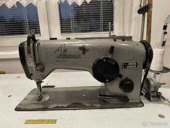 Predám priemyselný šijací stroj minerva