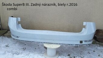 Škoda SuperB - použité náhradné diely