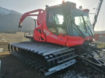 Predám Ratrak Kassbohrer PB600 W polar