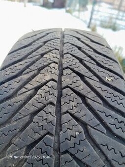 165/70 r14 zimne pneu 5mm