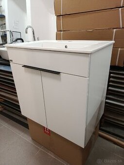 Skrinka a umývadlom JIKA CUBE 65cm - 1