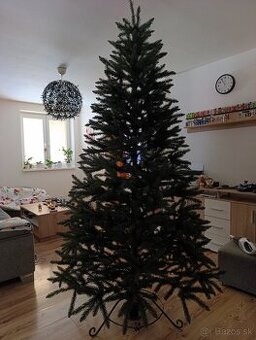 Vianočný stromček 3D