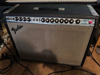 Fender Twin Reverb vintage gitarove combo (r.v. 1974)
