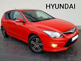 ✅ Hyundai i30 // 2011 ✅ 1.4 Benzín // Kúpené na Slovensku
