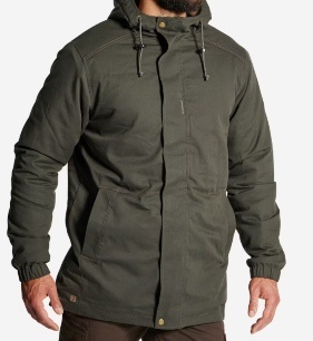 Solognac poľovnícka hrejivá bunda