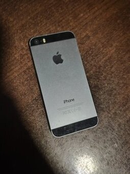 Toto je iphone 5s