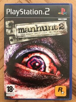 MANHUNT 2 - PS2 - 1