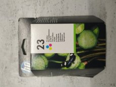 HP 23 Tri-colour - originál, nový - 1