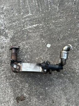 Egr a chladič egr M57N2