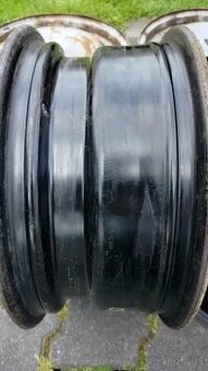 Plechový disk 4ks rozmer 6.5x15 - 1