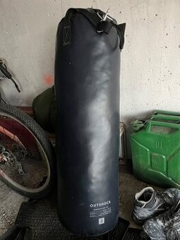 Boxovaci mech+rukavice+drziak