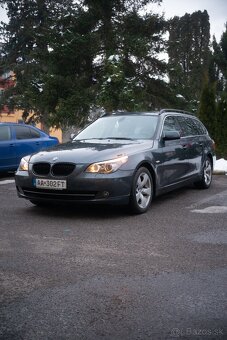 BMW 525D, motor E61 – 3.0d, 145 kW, 2008, Automat - 1