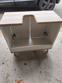 Skrinka pod umývadlo - 1