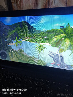 HP Compaq CQ58 - citaj text