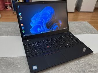 Lenovo ThinkPad T590 i5 8GB 256GB NVMe FHD