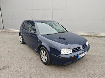 Volkswagen Golf IV 1.4 16V 55 kW ‼️162 TIS. KM‼️