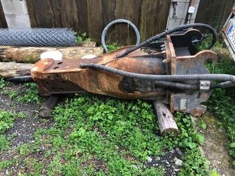 Hydraulicke kladivo H110 CATERPILLAR