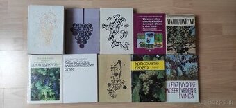 Hrozno, vinič, vínohradníctvo - 1