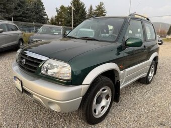 Suzuki Grand Vitara 1.6i VX 4x4