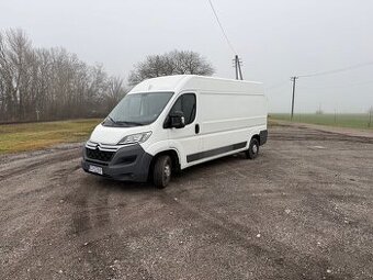 Citroën Jumper Furgon 2.0 BlueHDi L3H2