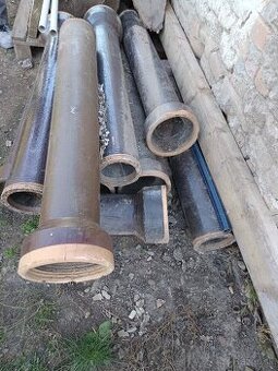 Kameninove rury odpadové