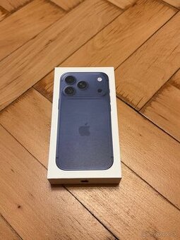 iPhone 17 PRO 256GB ÚPLNE NOVÝ ZAPEČATENÝ V ZÁRUKE - 1