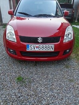 Predám Suzuki Swift 1.3 – 67 kW
