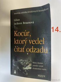 knihy, papierova vystrihovacka, dvd LAMPA - 1