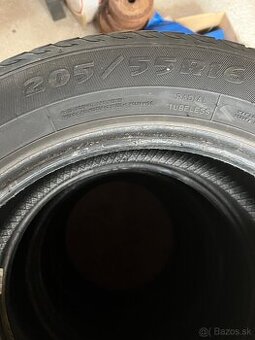 Zimné 205/55 r 16