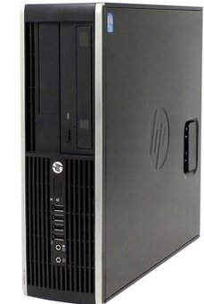 PC HP Intel, SSD 128GB, Windows 10  PRO a MS Office