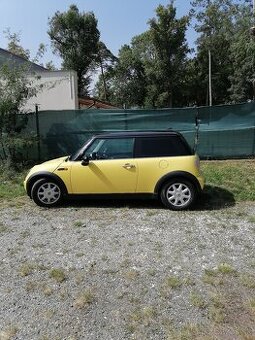 Predám Mini cooper 1.6i 85kw