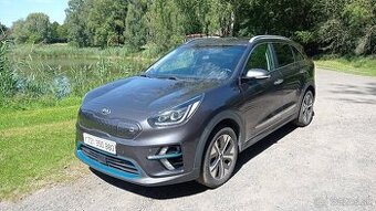 Kia Niro, 64KWh 8 Let záruka / TČ odpočet DPH
