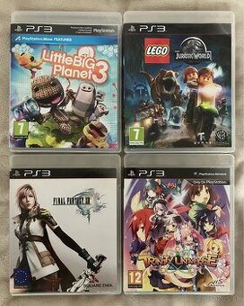 PS3 hry