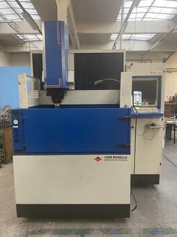 Elektroerozivní hloubička CDM ROVELLA BF 74 (6445)
