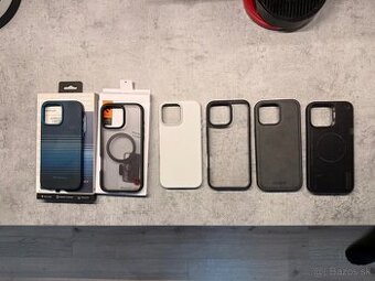 Iphone 16 pro max kryty/obaly