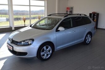 Volkswagen Golf 1,4 TSi 90 kW, 1.maj,digiklima,serviska