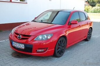 Mazda 3 mps 191kw