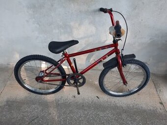 [07]  Detský bicykel Velamos Condor Star